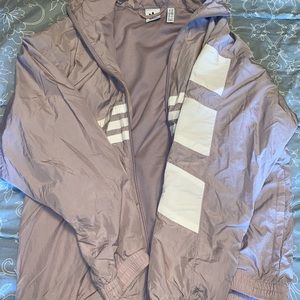 Womens Adidas Windbreaker